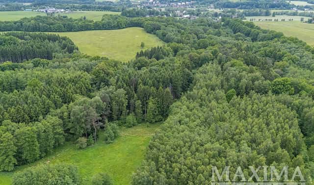 Prodej pole 14 573 m², Višňová – Předlánce, okres Liberec