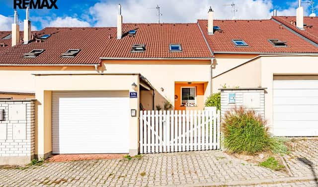 Prodej domu 103 m² s pozemkem 245 m², Zlonínská, Líbeznice, okres Praha-východ