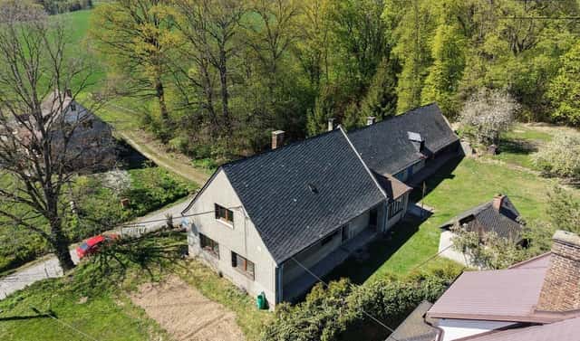 Prodej domu 250 m² s pozemkem 2 537 m², Mohelnice – Květín, okres Šumperk