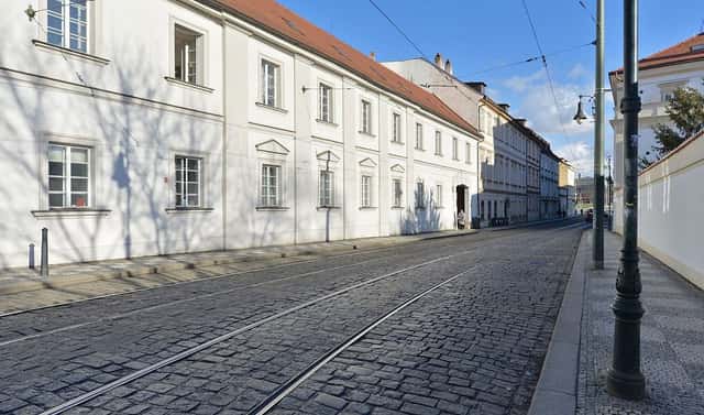 Pronájem kanceláře 256 m², Praha 6