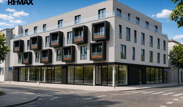 Pronájem bytu 2+kk 38 m², Plumlovská, Prostějov