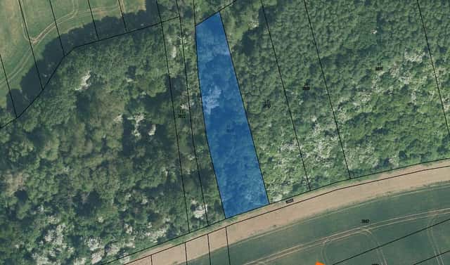 Prodej pozemku 806 m², Březolupy, okres Uherské Hradiště