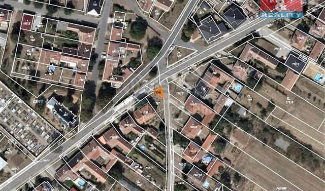 Prodej pole 25 m², Skoronice, okres Hodonín