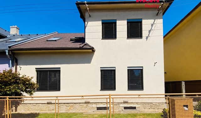 Prodej domu 180 m² s pozemkem 369 m², Bystřice pod Hostýnem, okres Kroměříž
