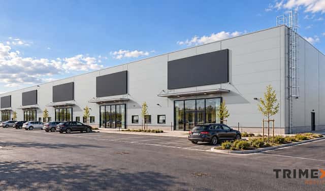 Pronájem obchodních prostor 445 m², Petřkovická, Ostrava – Petřkovice, okres Ostrava-město