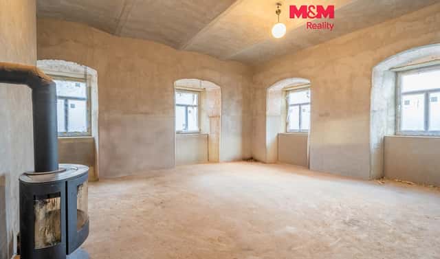 Prodej domu 205 m² s pozemkem 456 m², Krejnice, okres Strakonice