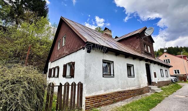 Prodej chaty/chalupy 140 m² s pozemkem 524 m², Spojovací, Svoboda nad Úpou, okres Trutnov