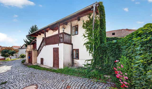 Prodej domu 130 m² s pozemkem 171 m², V Chumberku, Holubice, okres Praha-západ