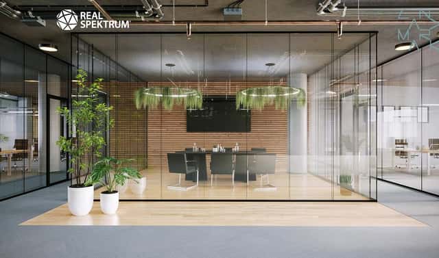 Pronájem kanceláře 1 404 m², Milady Horákové, Brno, okres Brno-město