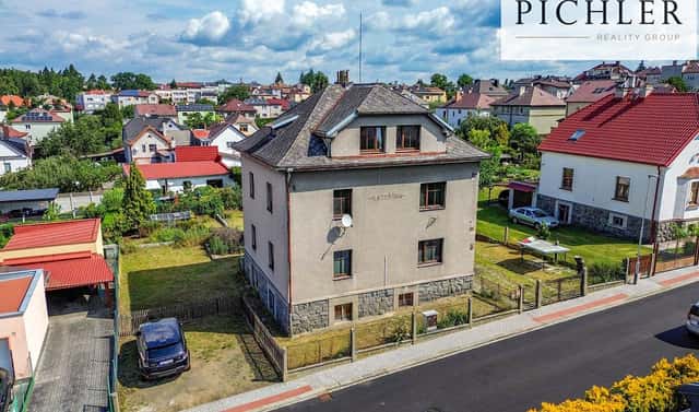 Prodej domu 325 m² s pozemkem 950 m², Hammerschmiedtova, Klatovy – Klatovy II