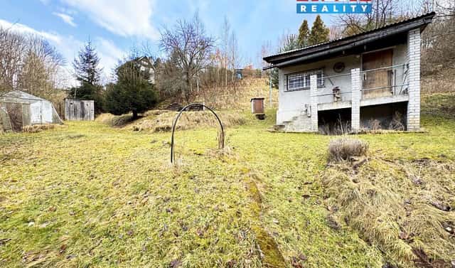 Prodej zahrady 1 661 m², Horní Slavkov, okres Sokolov