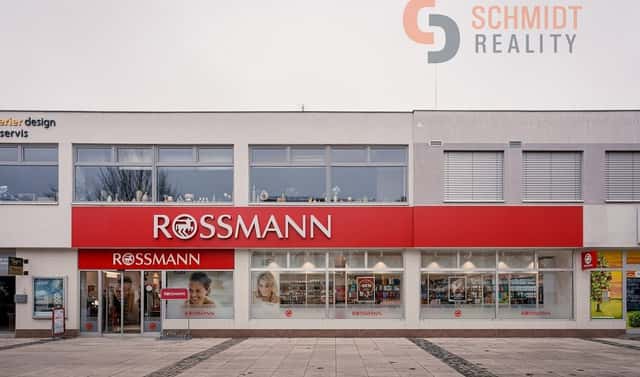 Pronájem obchodních prostor 382 m², J. Palacha, Břeclav