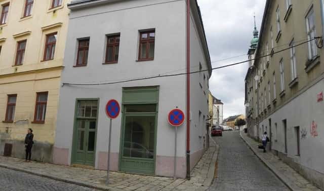 Pronájem bytu 1+kk 24 m², Lazebnická, Jihlava