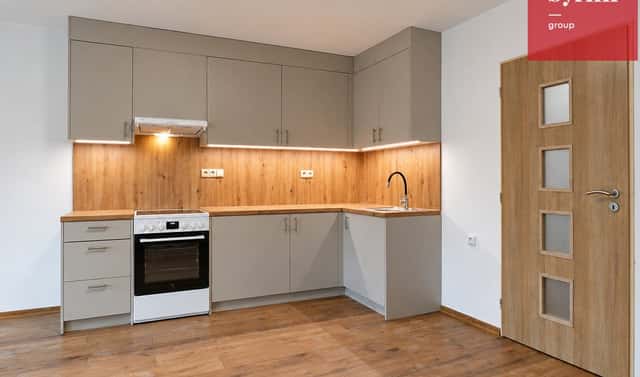 Pronájem bytu 1+kk 38 m², Lužická, Opava – Kylešovice