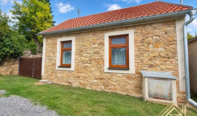 Prodej chaty/chalupy 25 m² s pozemkem 610 m², Němčičky, okres Znojmo