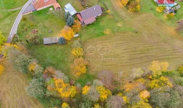 Prodej louky 1 550 m², Liberk – Hláska, okres Rychnov nad Kněžnou