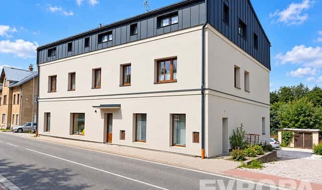Pronájem bytu 2+kk 52 m², Dělnická, Vrchlabí, okres Trutnov