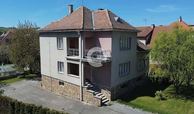 Prodej domu 122 m² s pozemkem 1 039 m², Osvobození, Slavičín, okres Zlín