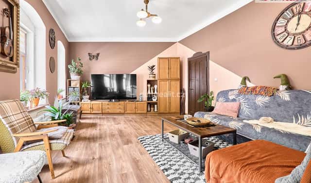 Prodej domu 380 m² s pozemkem 489 m², tř. Čs. armády, Jáchymov, okres Karlovy Vary