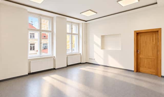 Pronájem kanceláře 109 m², Opletalova, Praha 1 – Nové Město