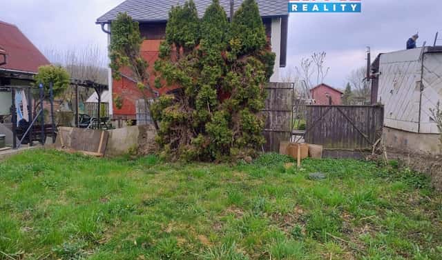 Prodej zahrady 250 m², Opava – Město