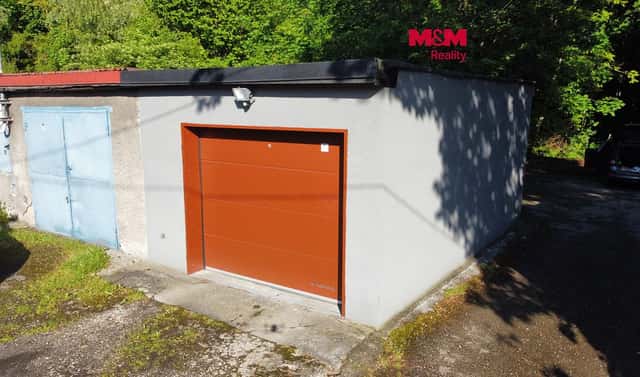 Prodej garáže, 23 m2, Ostrava, ul. Prokopská, Prokopská, Ostrava – Slezská Ostrava, okres Ostrava-město