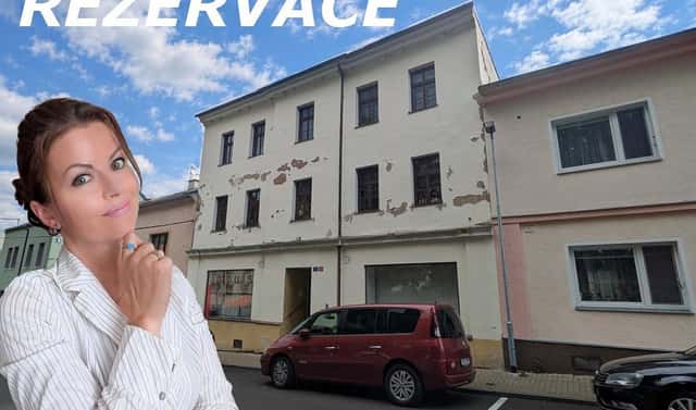Pronájem obchodních prostor 39 m², Poštovní, Krupka, okres Teplice
