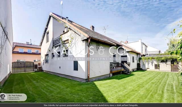 Prodej domu 177 m² s pozemkem 1 009 m², Dvorská, Hradec Králové – Svobodné Dvory