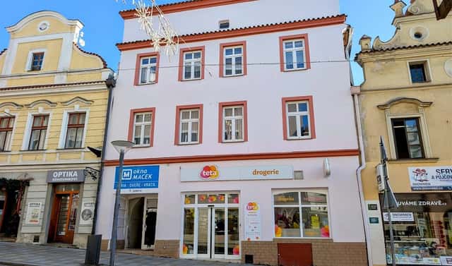 Pronájem kanceláře 58 m², Dolní, Havlíčkův Brod