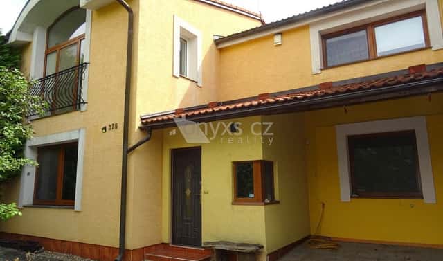 Prodej domu 212 m² s pozemkem 471 m², Úhonická, Jeneč, okres Praha-západ