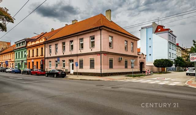 Prodej bytu 2+1 51 m², Husova tř., České Budějovice – České Budějovice 3