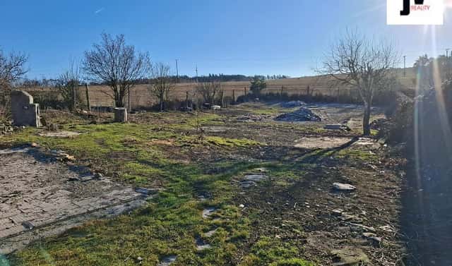 Prodej stavebního pozemku 1 012 m², Svojšín – Řebří, okres Tachov