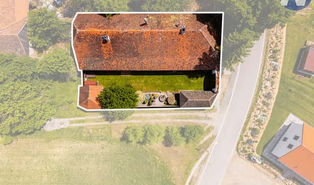 Prodej domu 195 m² s pozemkem 580 m², Milejovice, okres Strakonice