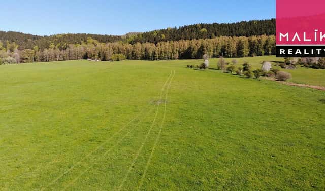 Prodej louky 177 325 m², Ostrov – Maroltov, okres Karlovy Vary