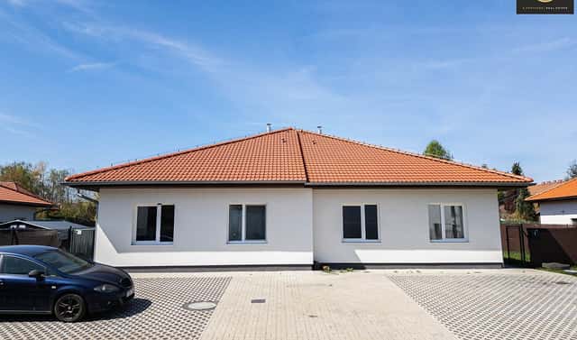 Prodej domu 93 m² s pozemkem 500 m², Svatojiřská, Velvary, okres Kladno