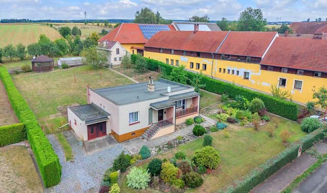 Prodej domu 108 m² s pozemkem 2 114 m², Němčice, okres Svitavy