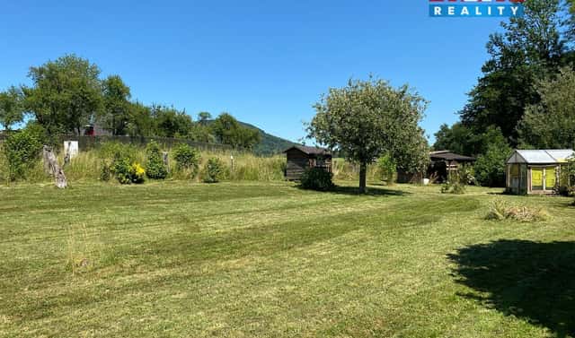 Prodej stavebního pozemku 917 m², Ženklava, okres Nový Jičín