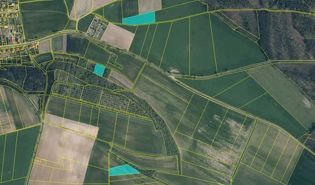 Prodej pole 11 018 m², Bechlín, okres Litoměřice