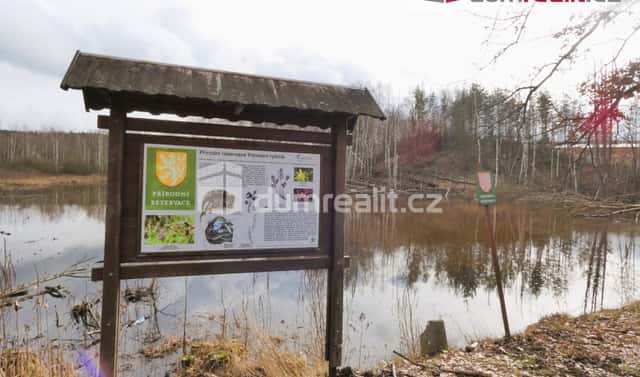 Prodej vodní plochy 3 974 m², Pomezí nad Ohří, okres Cheb