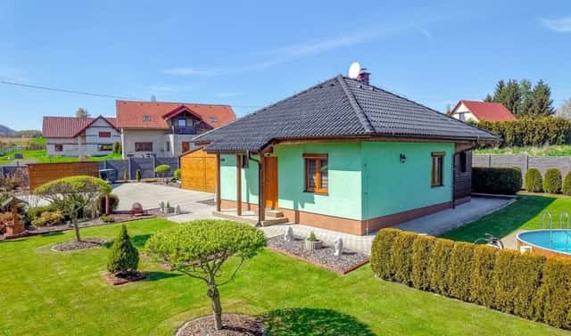 Prodej domu 60 m² s pozemkem 1 497 m², Dubnice, okres Česká Lípa