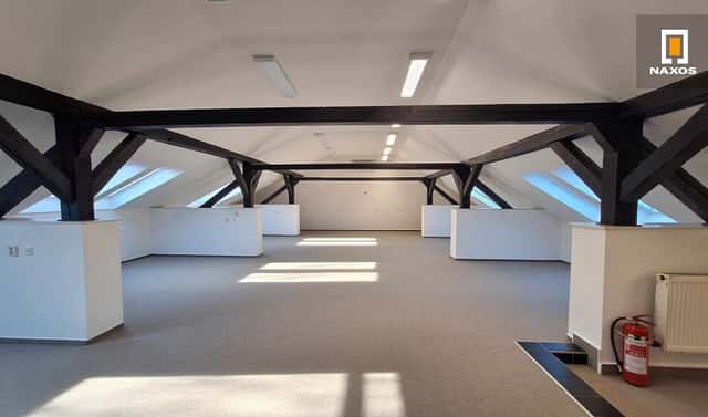 Pronájem kanceláře 272 m², Nemocniční, Ostrava – Moravská Ostrava, okres Ostrava-město