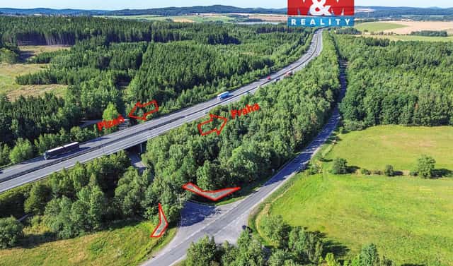 Prodej komerčního pozemku 69 m², Mýto, okres Rokycany