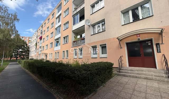Prodej bytu 2+1 53 m², Cihlářská, Chomutov