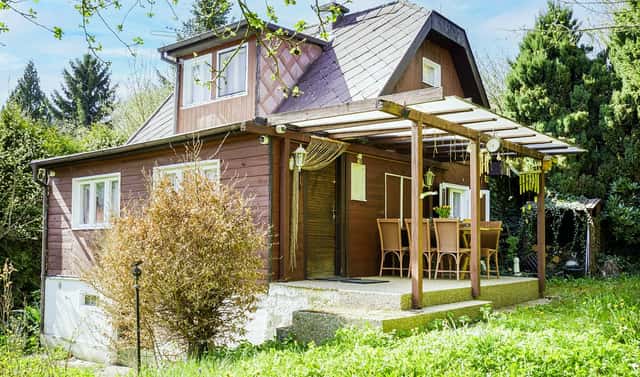 Prodej chaty/chalupy 56 m² s pozemkem 487 m², Černé Voděrady, okres Praha-východ