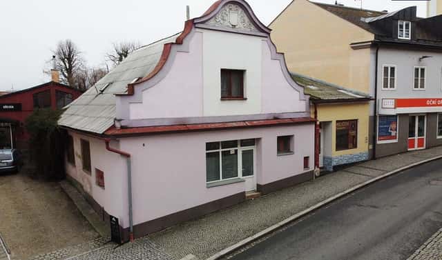 Prodej domu 180 m² s pozemkem 313 m², Žižkova, Zábřeh, okres Šumperk