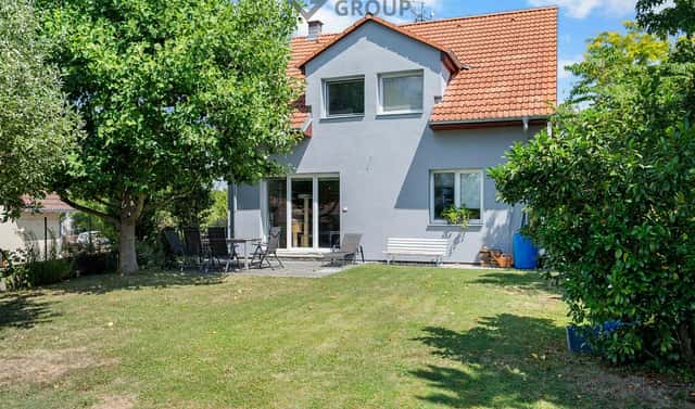 Prodej domu 114 m² s pozemkem 570 m², Doubravice, okres České Budějovice