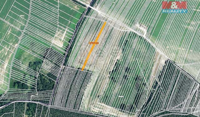 Prodej pole 112 m², Vracov, okres Hodonín