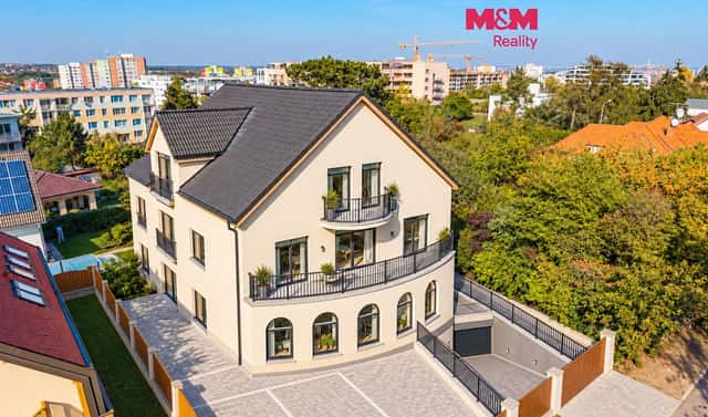 Prodej nájemního domu, činžáku 586 m², Pod třešněmi, Praha 5 – Hlubočepy