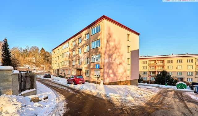 Prodej bytu 3+kk 67 m², Pod Nádražím, Nová Role, okres Karlovy Vary