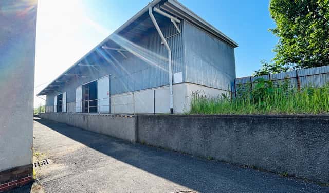 Pronájem skladovacích prostor 382 m², Edvarda Beneše, Plzeň – Doudlevce, okres Plzeň-město